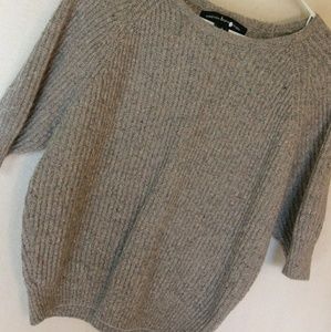 French Connection slouchy sweater! So cute!
